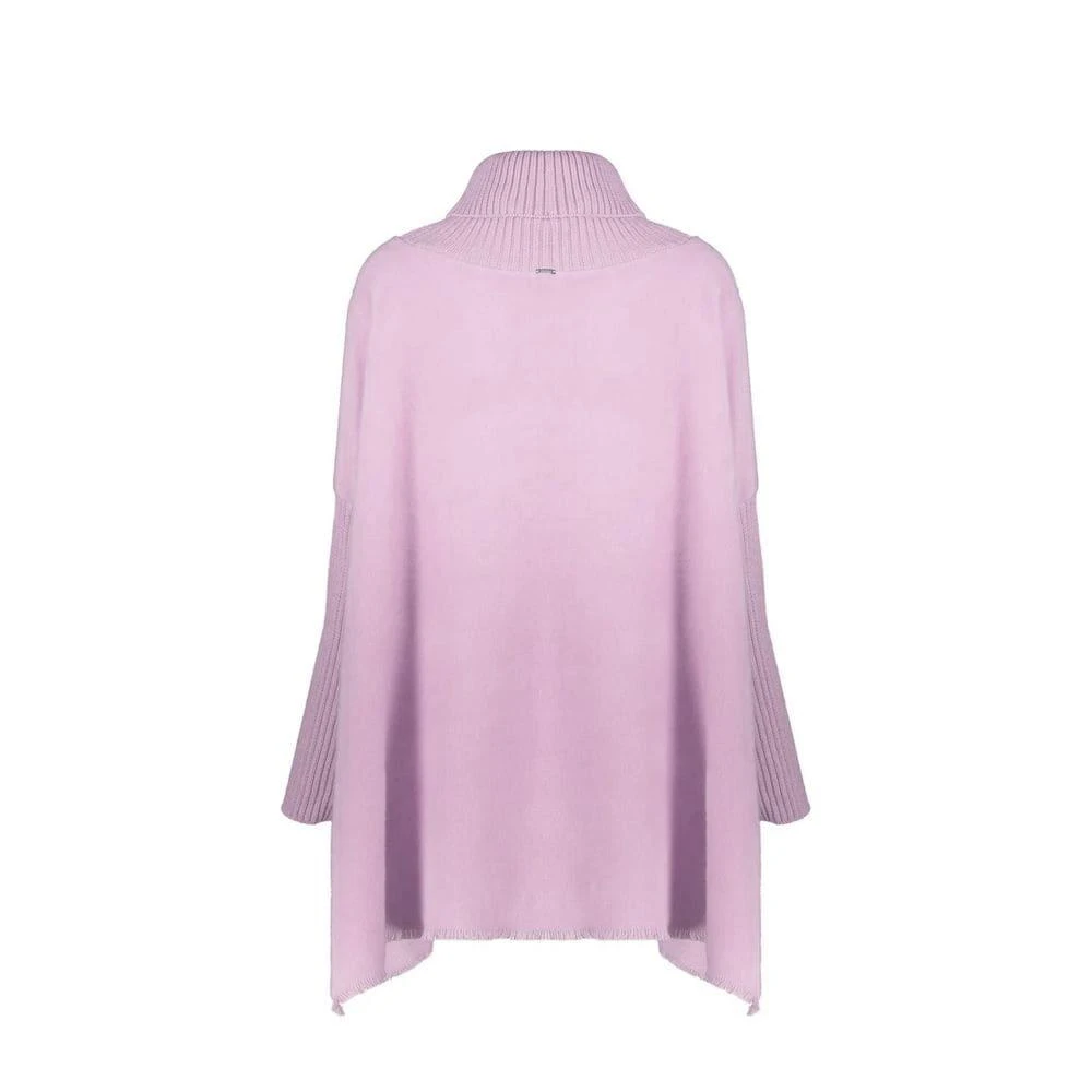 Herno Virgin Wool Women
s Poncho 2