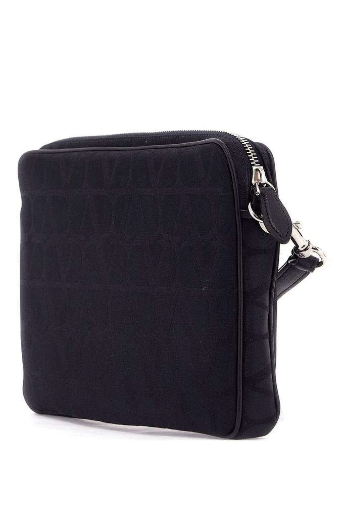 【VALENTINO】V LOGO CLUTCH Valentino Garavani VLogo Chain Clutch Bag in Nappa Leather