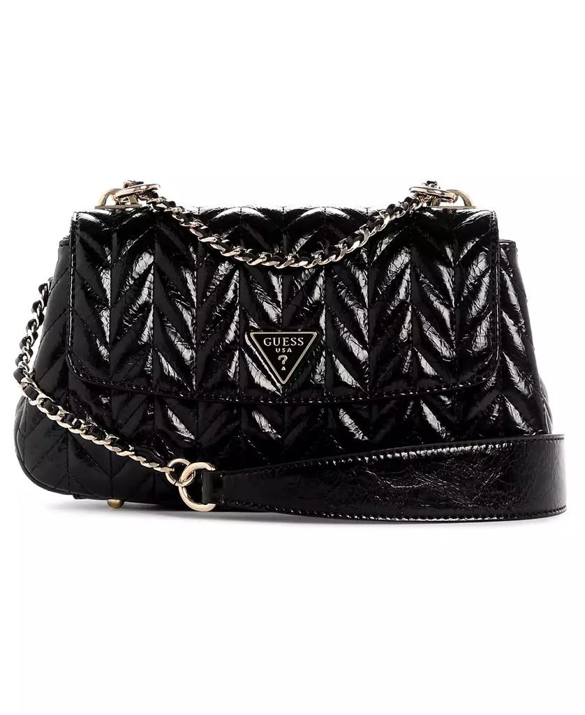 GUESS Cheryl Convertible Small Crossbody Bag