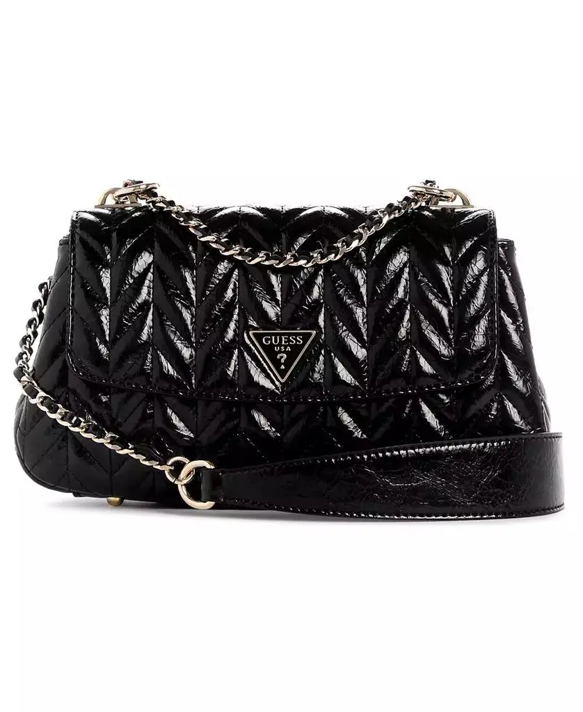 GUESS Cheryl Convertible Small Crossbody Bag