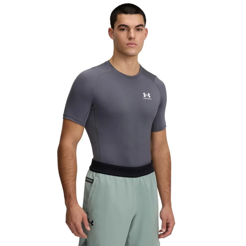 Under Armour Under Armour HeatGear Armour Compression S/S Football T-Shirt - Men's 1