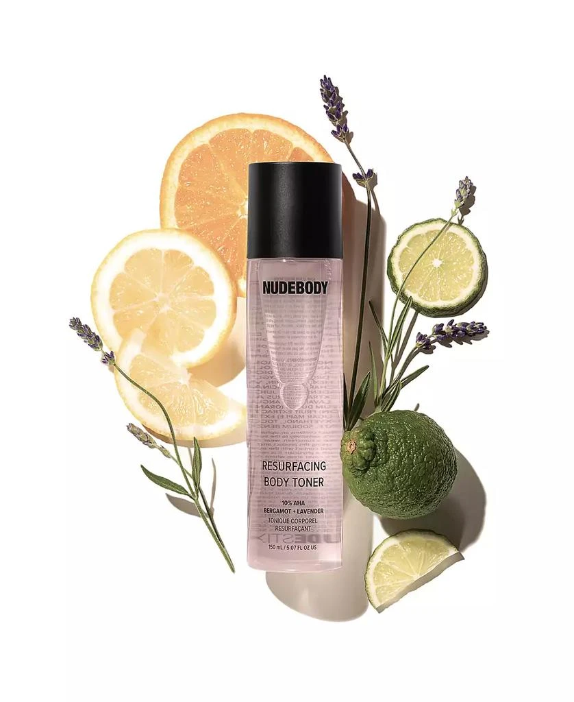NUDESTIX NUDEBODY Resurfacing Body Toner, 5.07 oz. 4