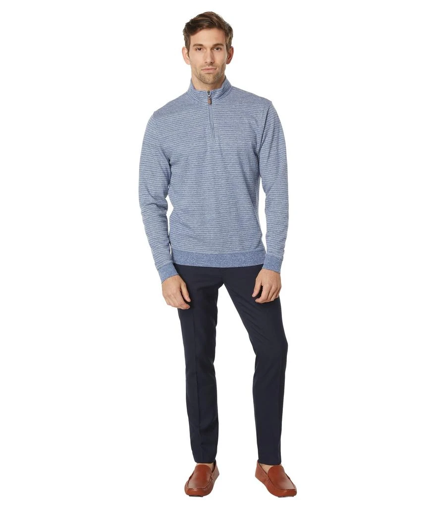 Johnnie-O Skiles Performance 1/4 Zip 4