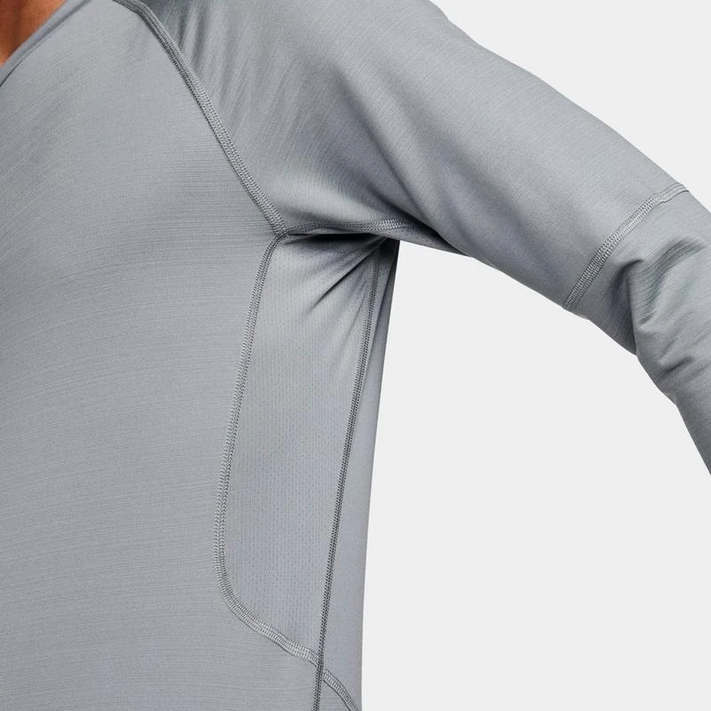 NIKE Men's Nike Pro Warm Long-Sleeve Top 5