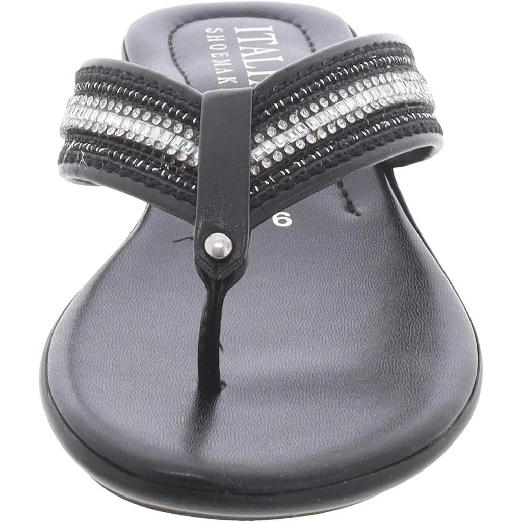 Italian Shoemakers Pacoo    Womens Thong Sandals Slip On 3