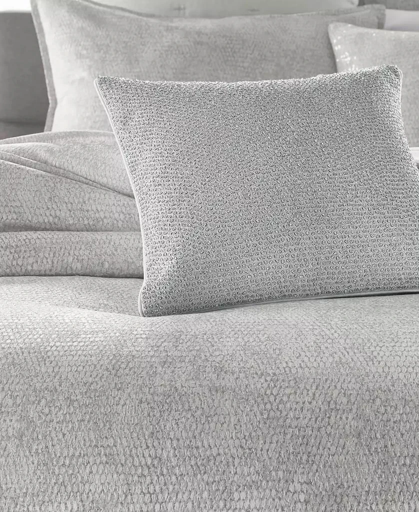 Hotel Collection CLOSEOUT! Tessellate Comforter, King, Created for Macy's 4
