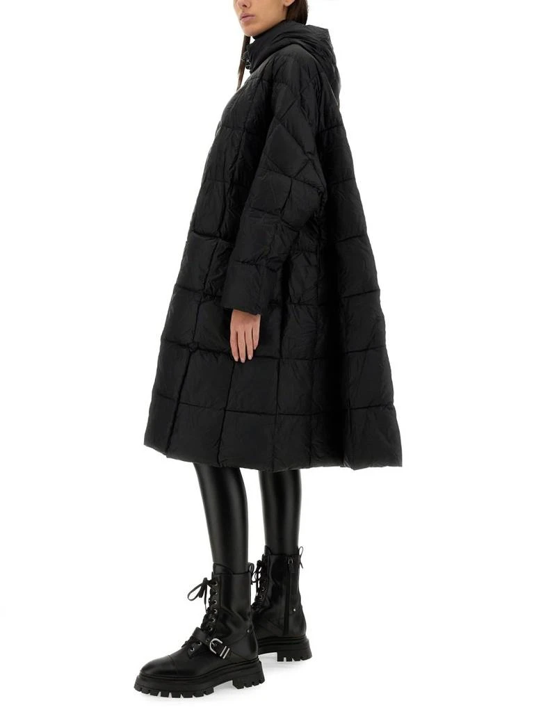 IENKI IENKI Ienki Ienki Long Down Pyramid Coat 2