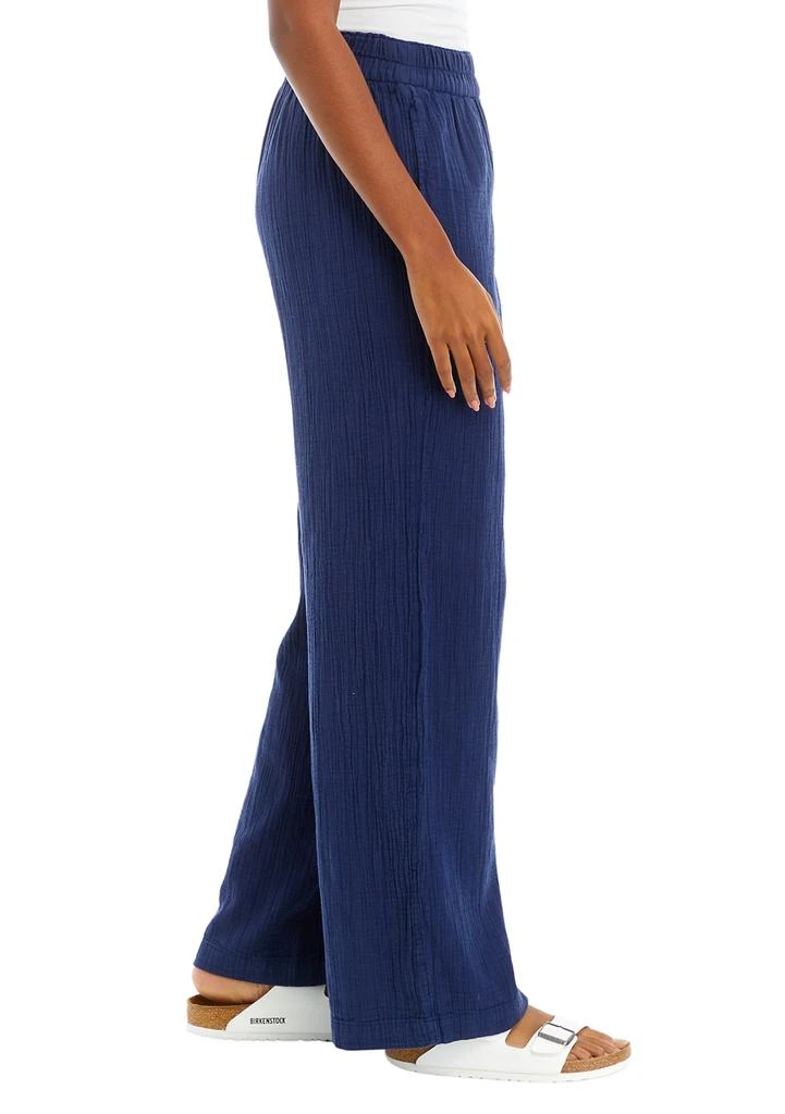 Wonderly Pull On Wide Leg Pants 3