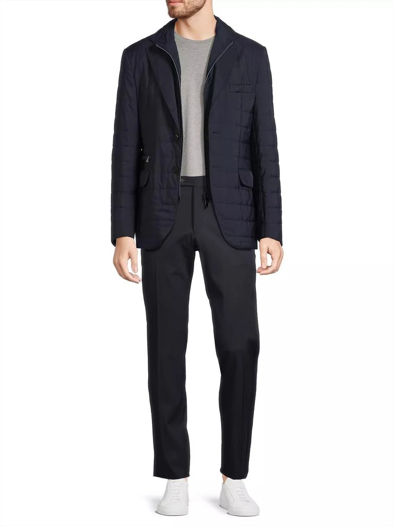 Corneliani ID Quilted Sport Jacket 2