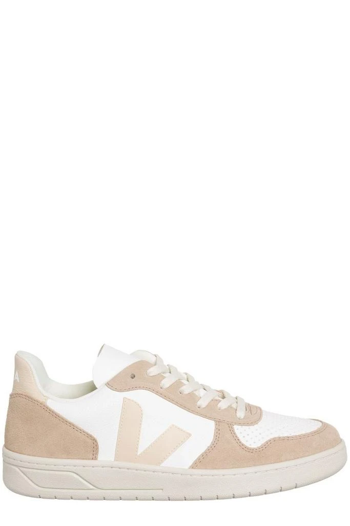 Veja Veja	V-10 Lace-Up Sneakers 1
