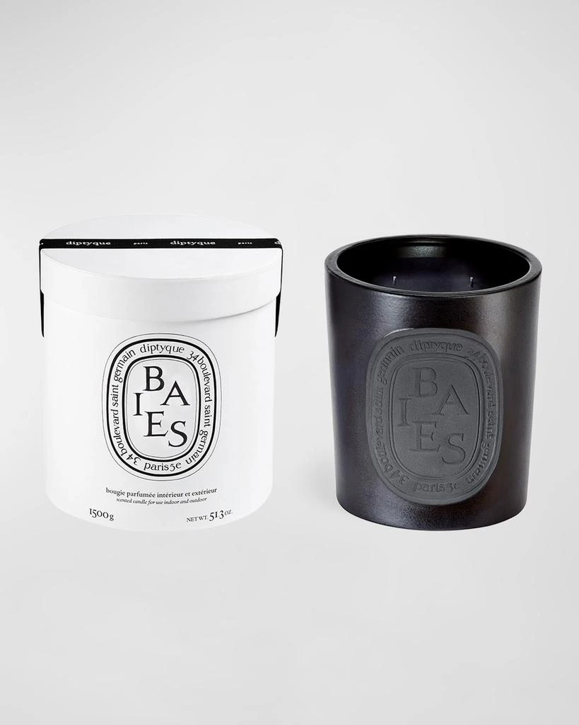 Diptyque Baies (Berries) Indoor & Outdoor Scented Candle, 51.3 oz. 4
