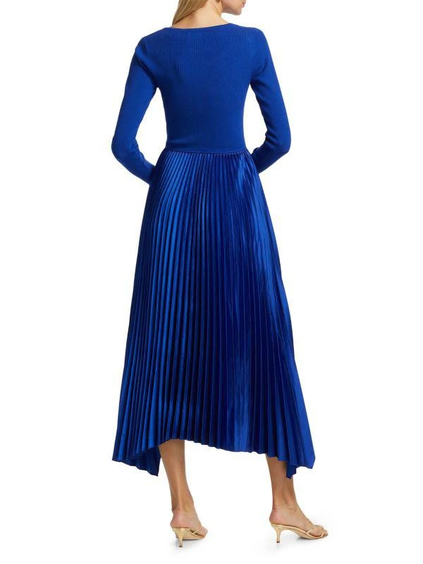24 hour fitness employee dress code Chrissy Midi Sweater Dress main image 1