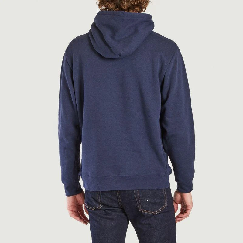 Patagonia M\'s P-6 Logo Uprisal Hoody New Navy PATAGONIA 3