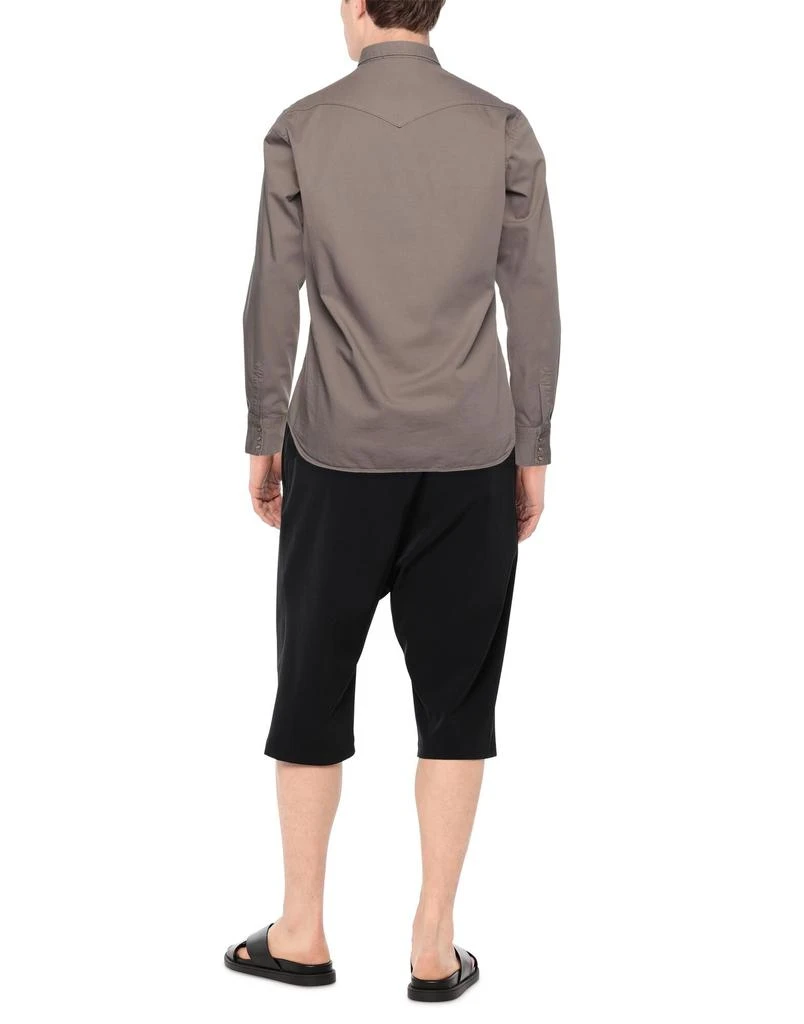 AGLINI Solid color shirt 3