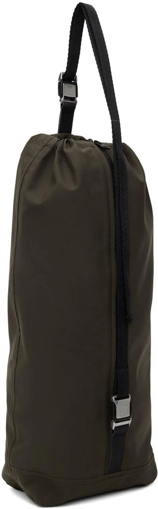 GR10K Brown 3L Microgrid Bag 3