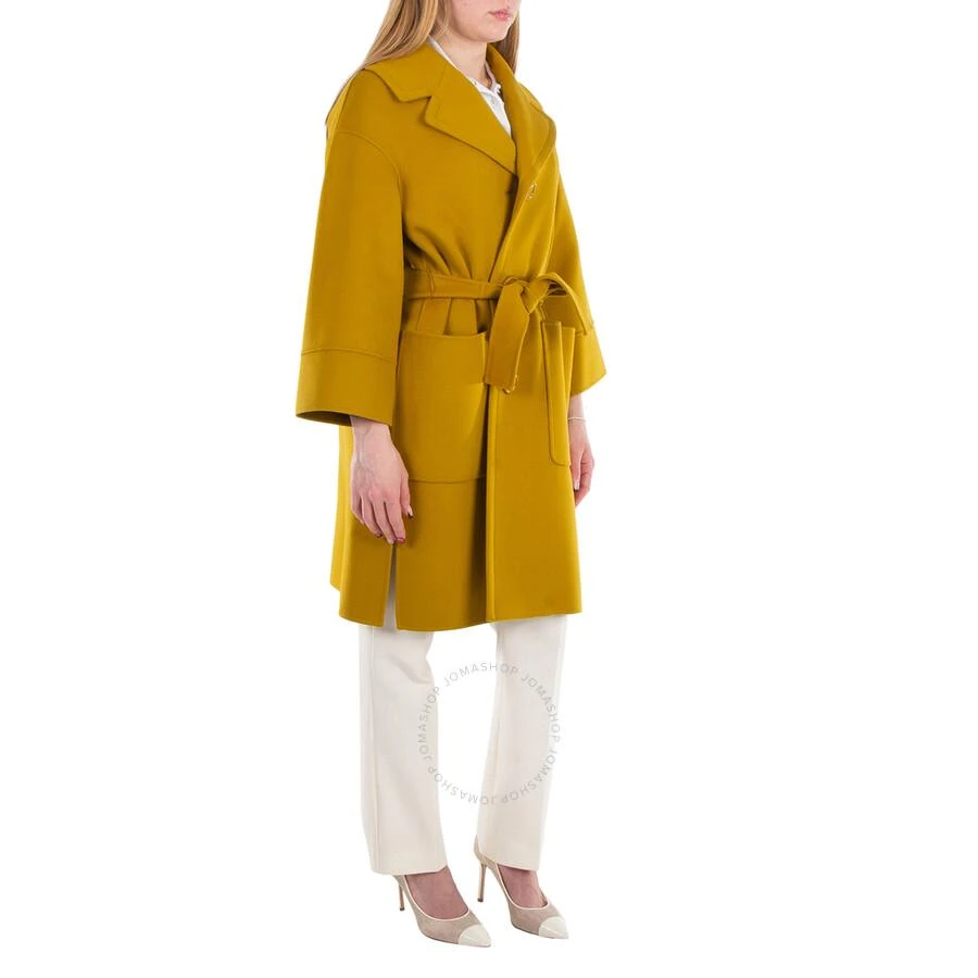 Max Mara Marita Belted Wool Coat 3