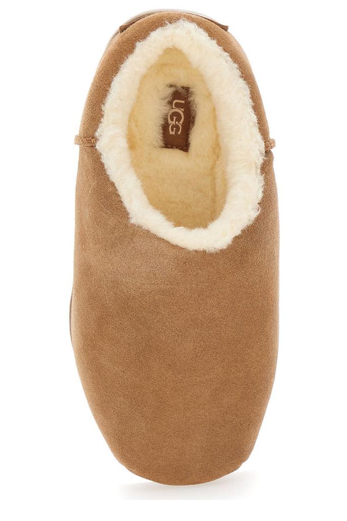 Shop UGG Pumped Round Toe Slides on Sale at BeyondStyle – Get 16