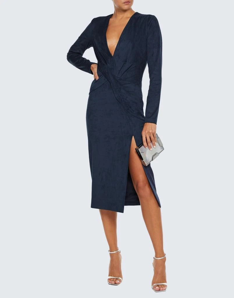 CUSHNIE Midi dress 2