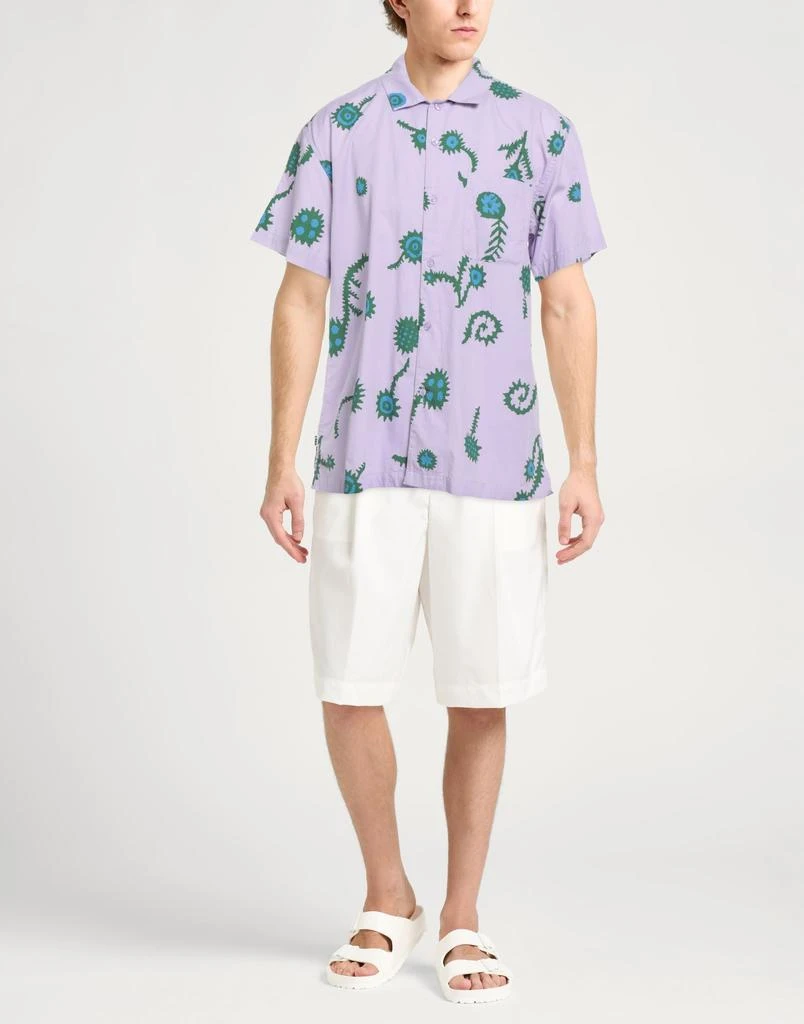Obey Patterned shirt 2