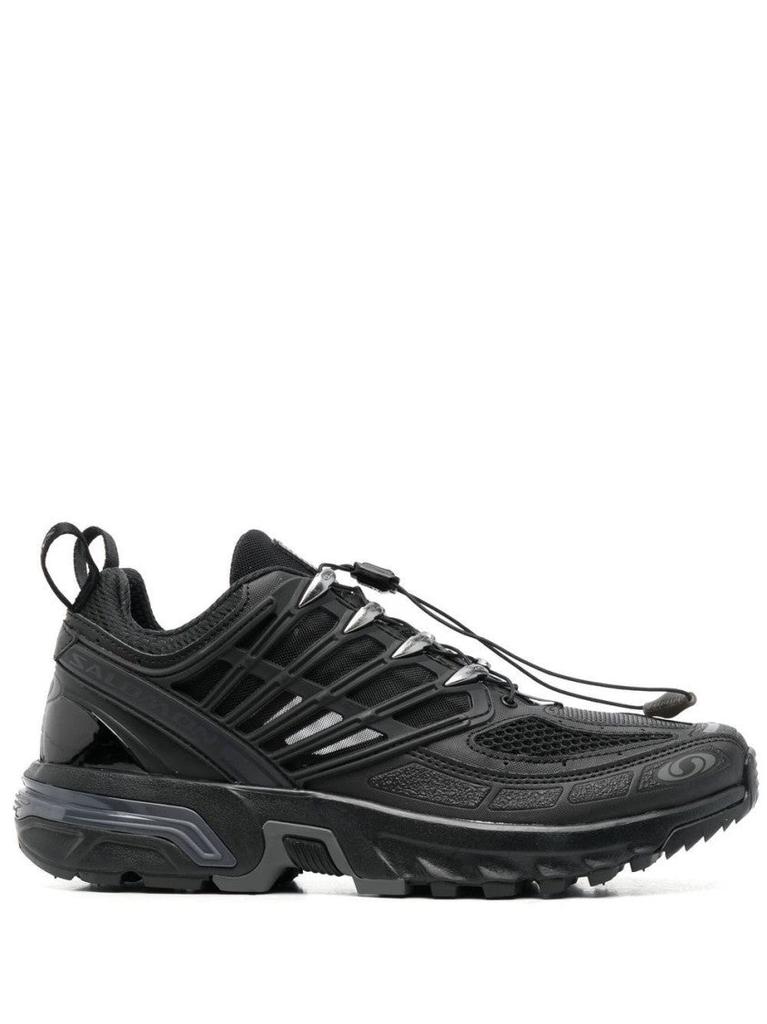 Salomon ACS + OG Sneakers Black / Silver - Trail Running