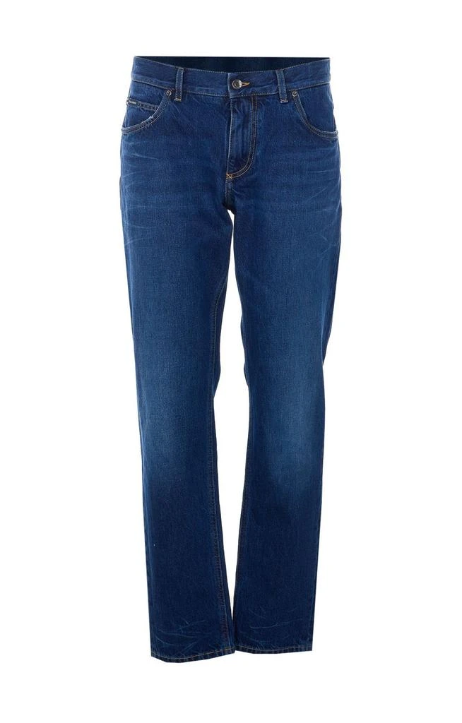 Dolce 
Gabbana Dolce 
Gabbana Straight Leg Jeans 1