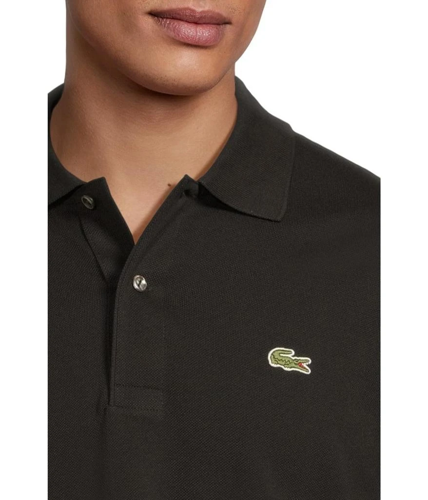Lacoste L1212 Classic Pique Polo Shirt 4