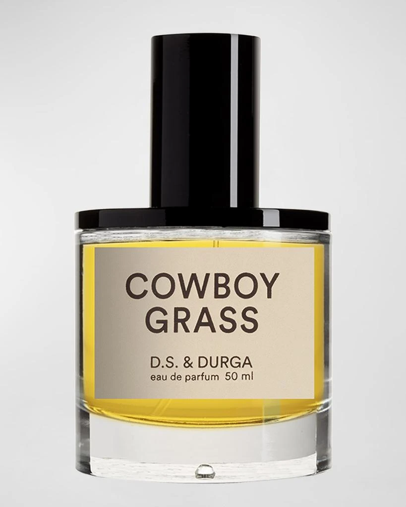 D.S. & Durga Cowboy Grass Eau de Parfum 1