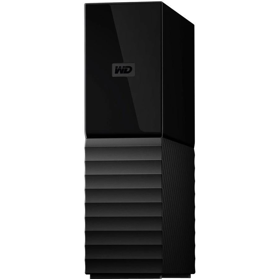 Western Digital WD My Book WDBBGB0140HBK 14 TB