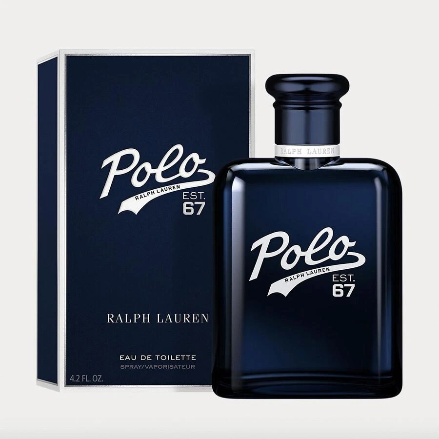Ralph Lauren Ralph Lauren Polo 67 Mens EDT 1
