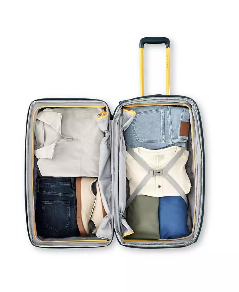 High Sierra Hi-Life Large Wheeled Duffel