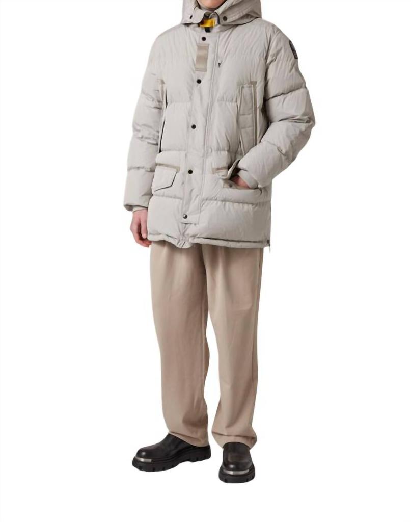 Parajumpers Parajumpers - Harraseeket Puffer Jacket
