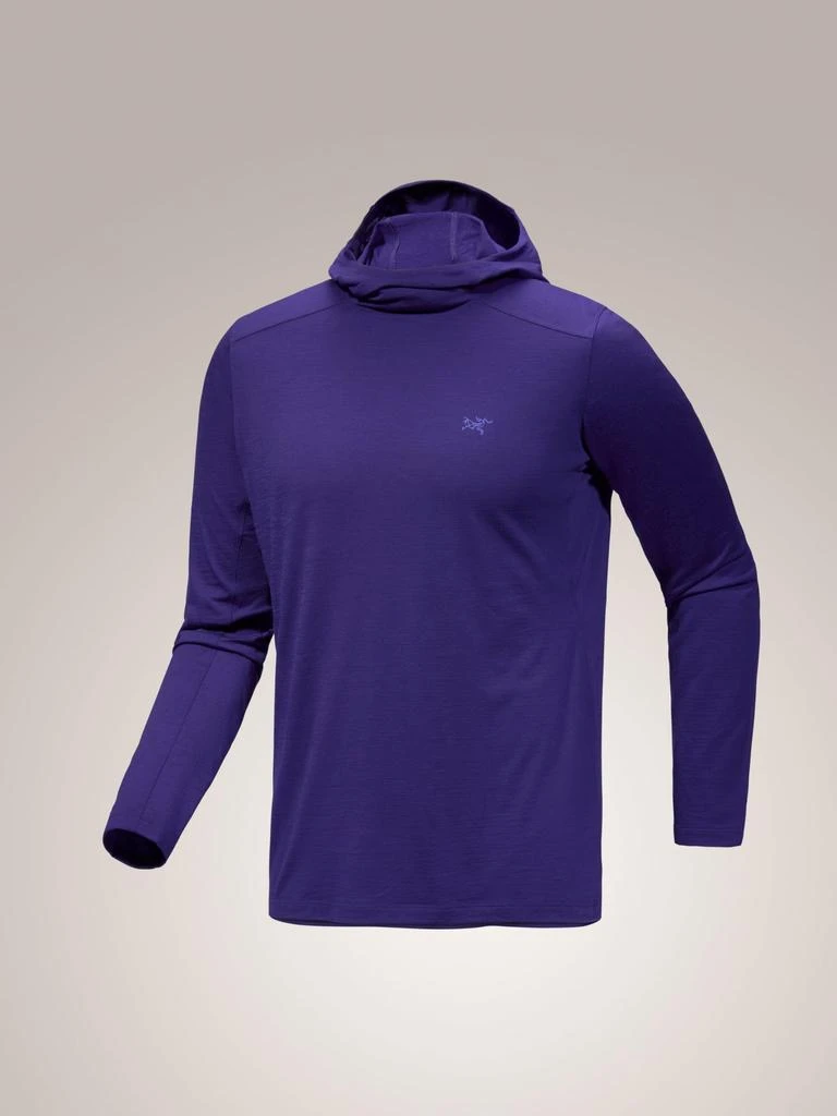 Arc'teryx Arc'teryx Ionia Merino Wool Hoody Men's | Soft Light Merino-Blend Hoody 4