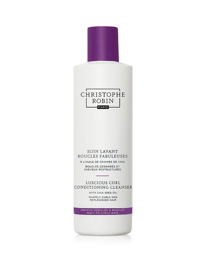 Christophe Robin Curl Cleansing Conditioner 8.5 oz.
