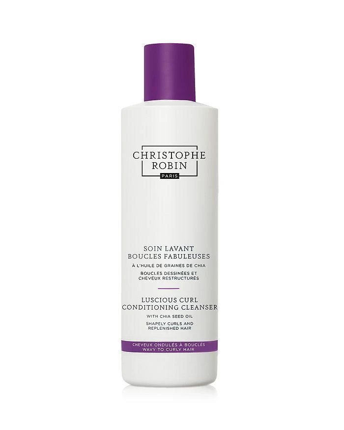 Christophe Robin Curl Cleansing Conditioner 8.5 oz. 1