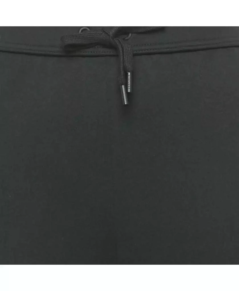 Pre-Owned Versace Women's Black Greca Trim Jersey Joggers 3