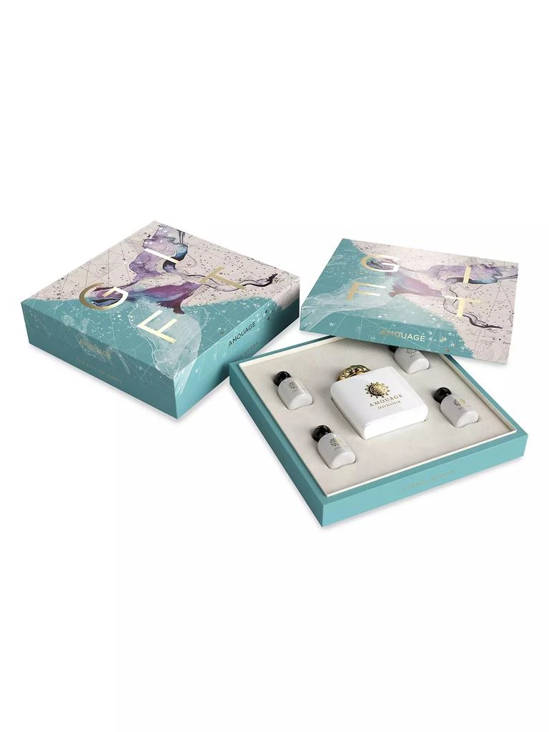 Amouage Cygnus Gok Honour Woman 5-Piece Fragrance Set 1