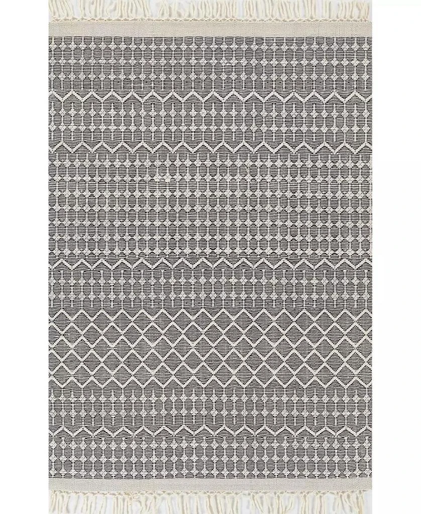 Momeni Ember EMBEREMR-1 5' x 8' Area Rug 1