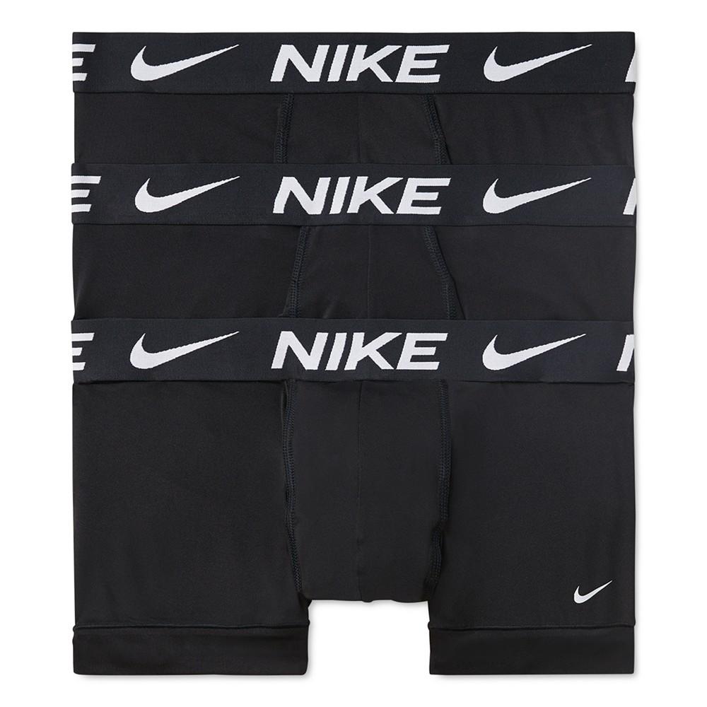 Nike Men's 3-Pk. Dri-FIT Essential Micro Trunk