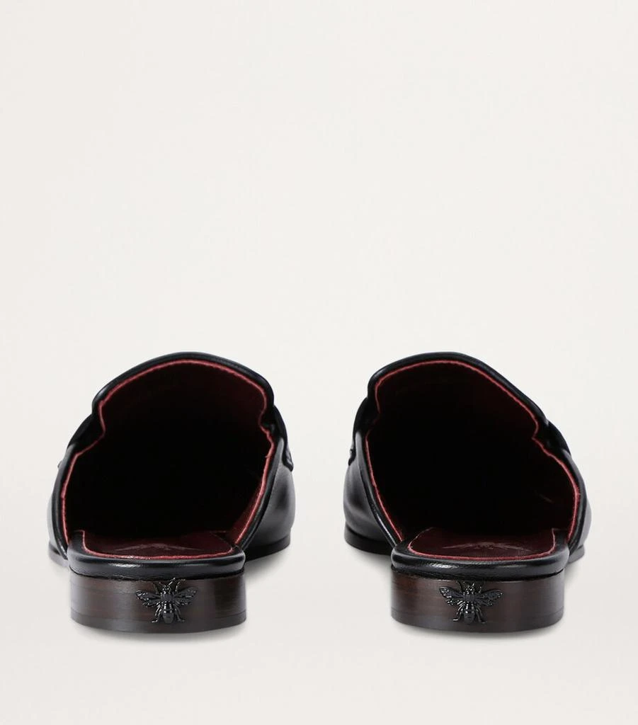 Bougeotte Leather Mules 2