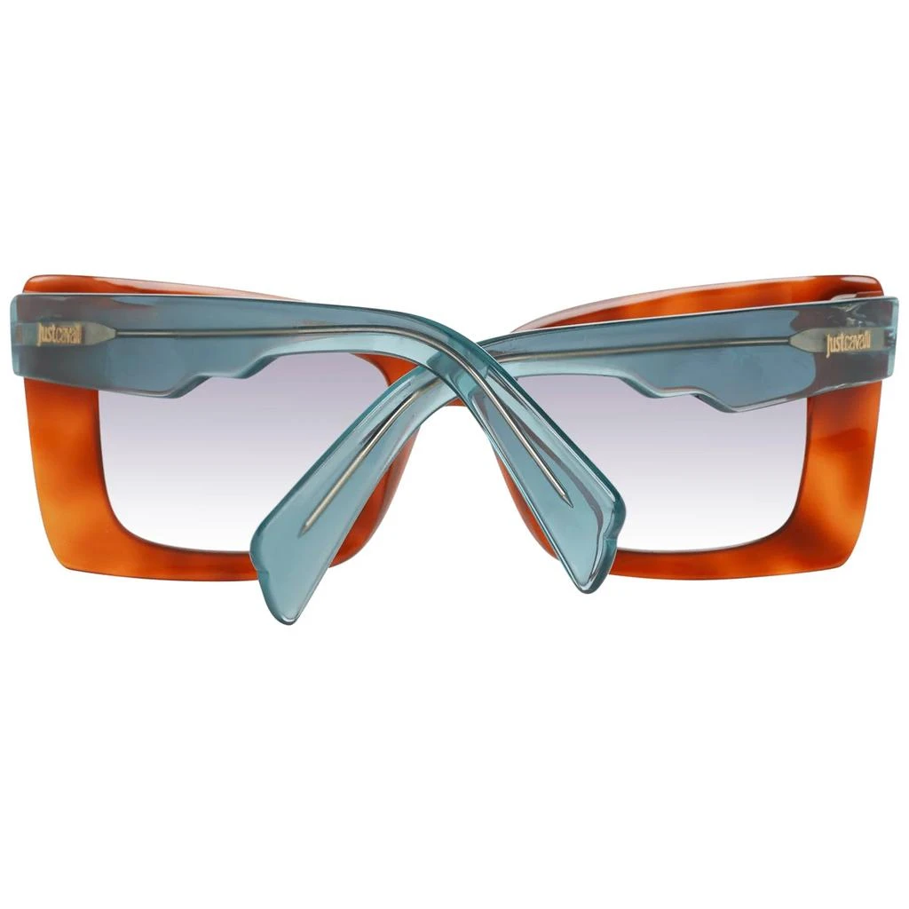 Just Cavalli Just Cavalli JC819S Gradient Trapezium Sunglasses 3