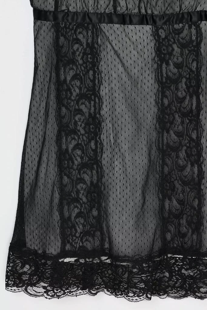 Urban Outfitters Vintage Y2k Black Lace Mini Dress - Dresses & Skirts - Free Shipping - BeyondStyle Urban Outfitters Vintage Y2k Black Lace Mini Dress - Dresses & Skirts - Free Shipping - BeyondStyle
