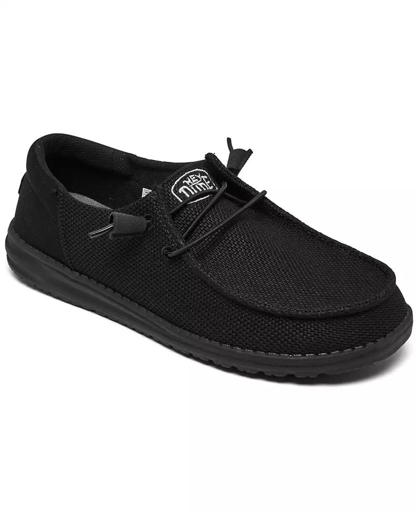 沸騰ブラドン Dude Hey Women's Sneakers Moccasin Casual Mono Funk Wendy スポーツトイ・アクショントイ