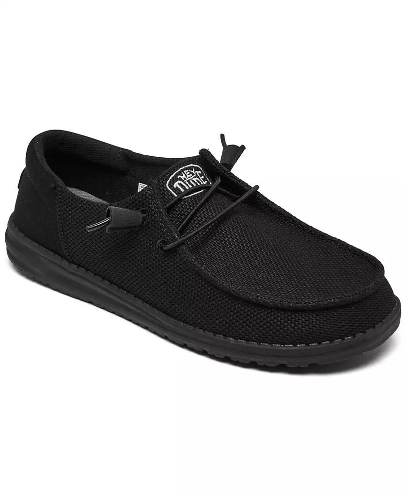 Hey Dude Women's Wendy Funk Mono Casual Moccasin Sneakers from Finish Line 1