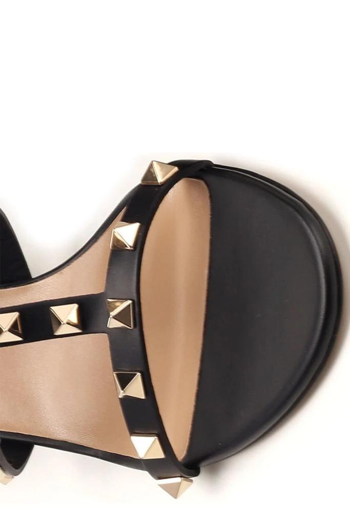 Valentino Valentino Garavani Rockstud Open Toe Sandals 5