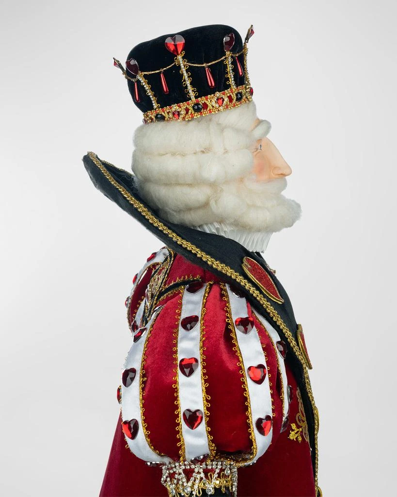 Katherine's Collection King of Hearts Doll 4