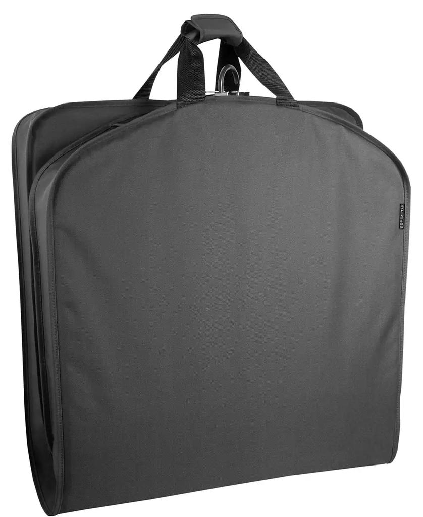 WallyBags 40" Deluxe Travel Garment Bag