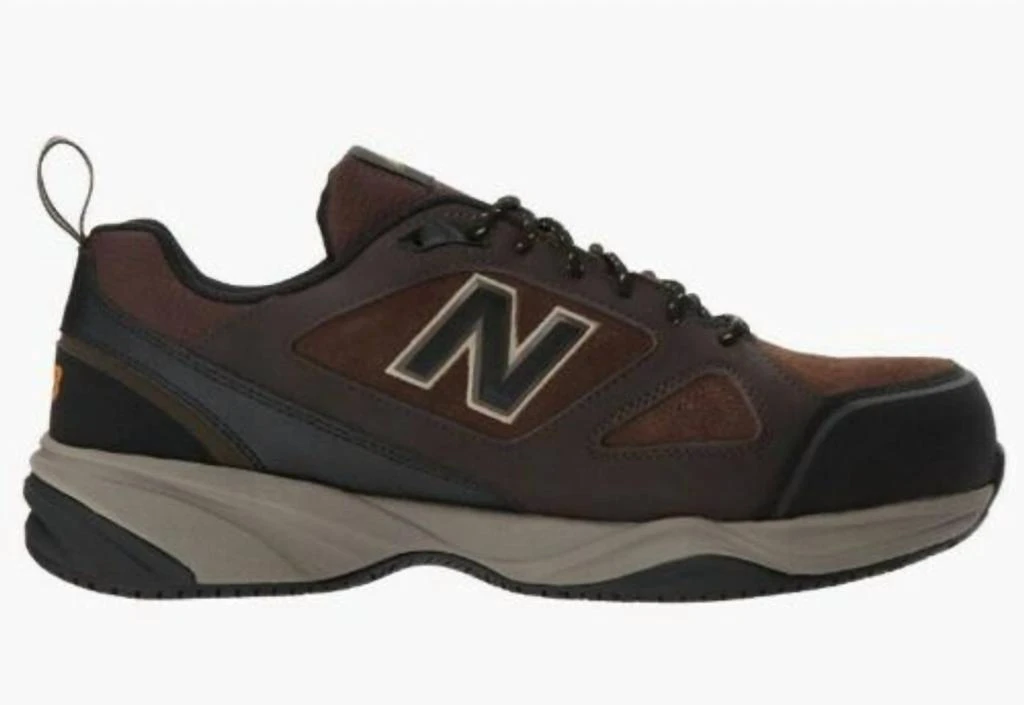 New Balance New Balance - Men's Mid627 Steel Toes Work Shoes 1