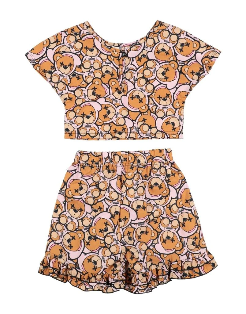 MOUSSE DANS LA BOUCHE Baby co-ord 2