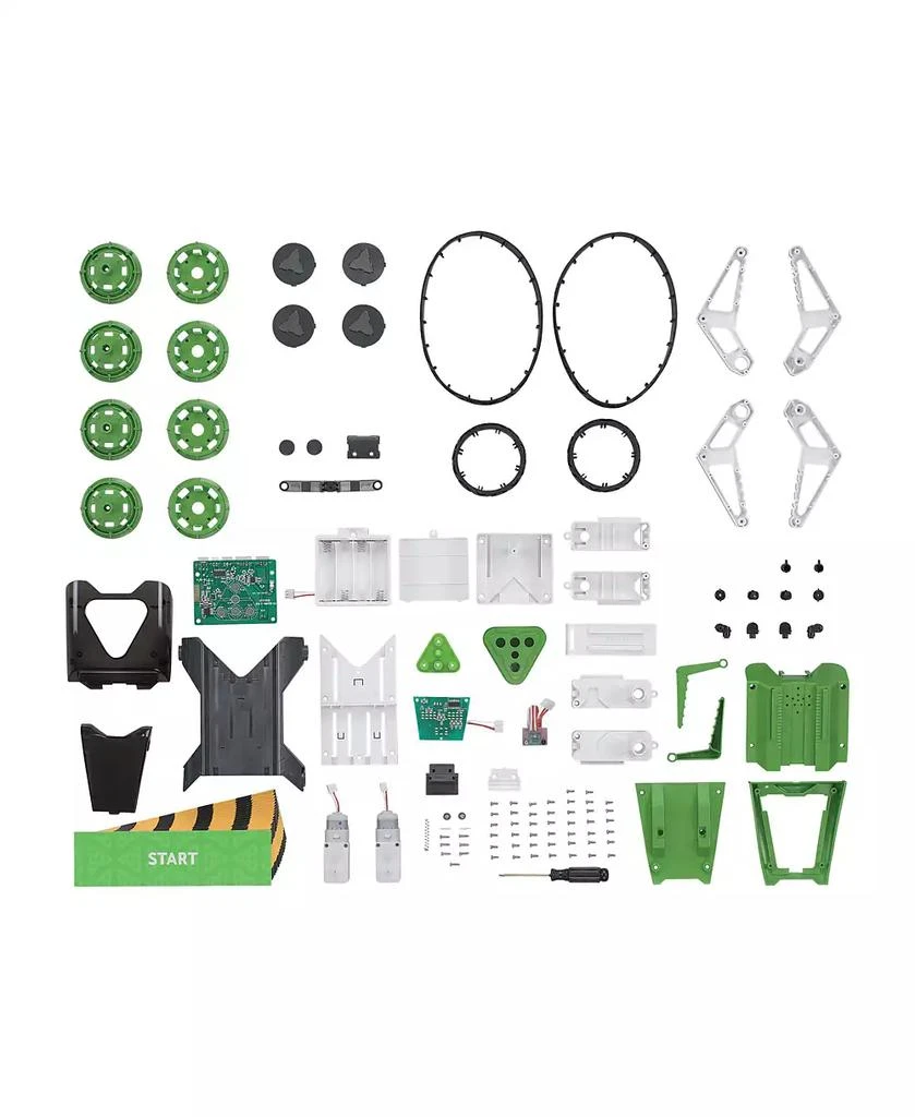 Thames & Kosmos Robotics: Smart Machines - Sidekick Kit 3