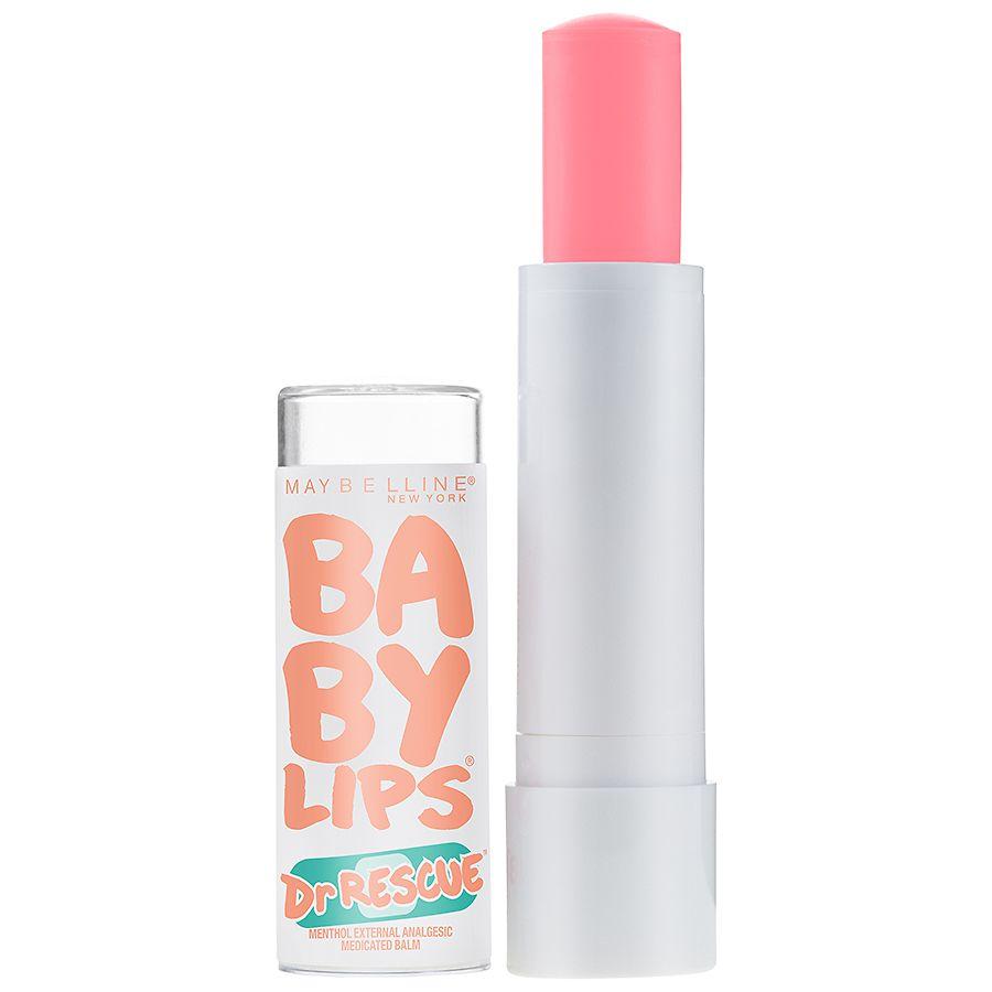 Maybelline Baby Lips Dr Rescue Medicated Lip Balm